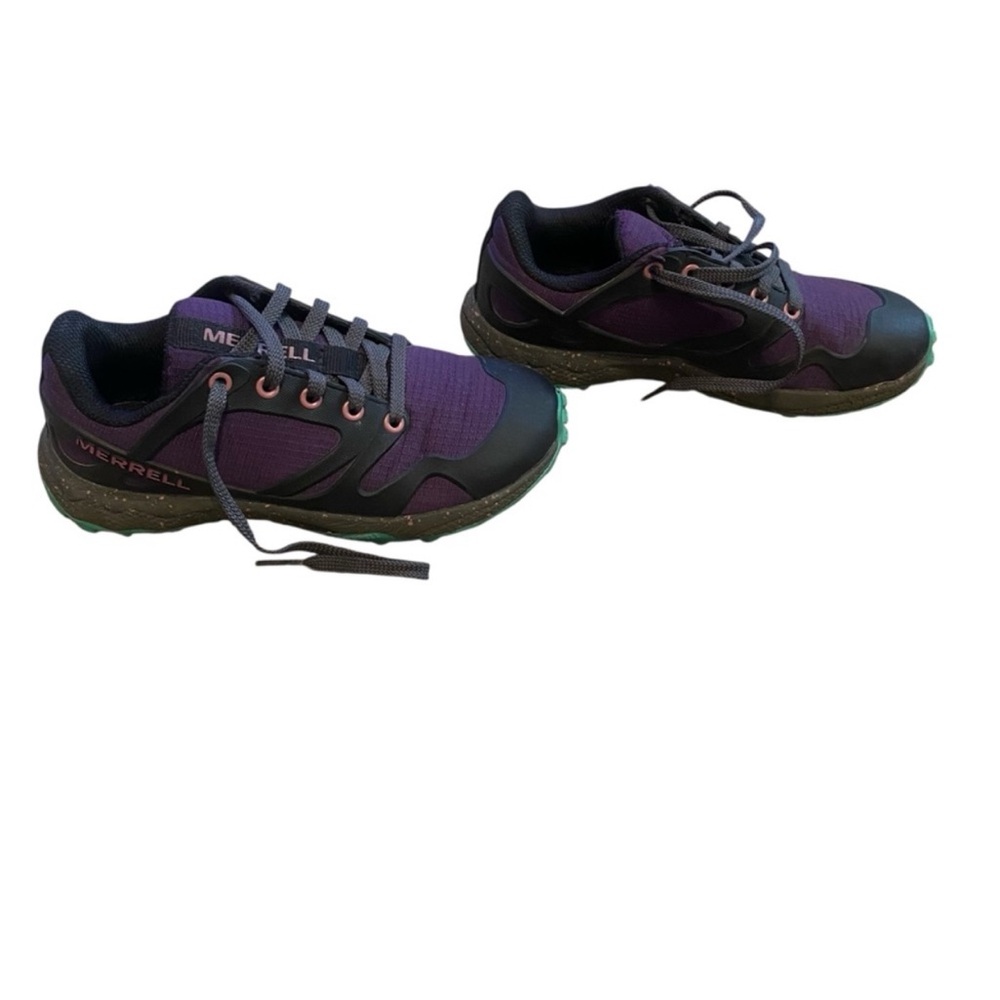 Merrell Girl’s Athletic Shoes - Picture 2 of 3